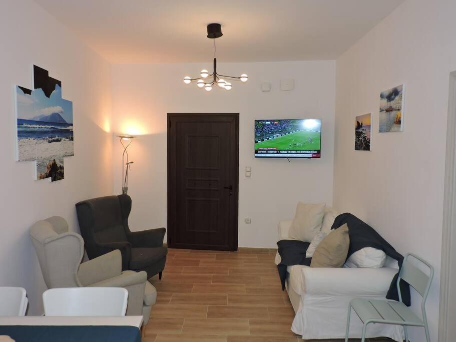 Annissa Appartment Карпатос Экстерьер фото